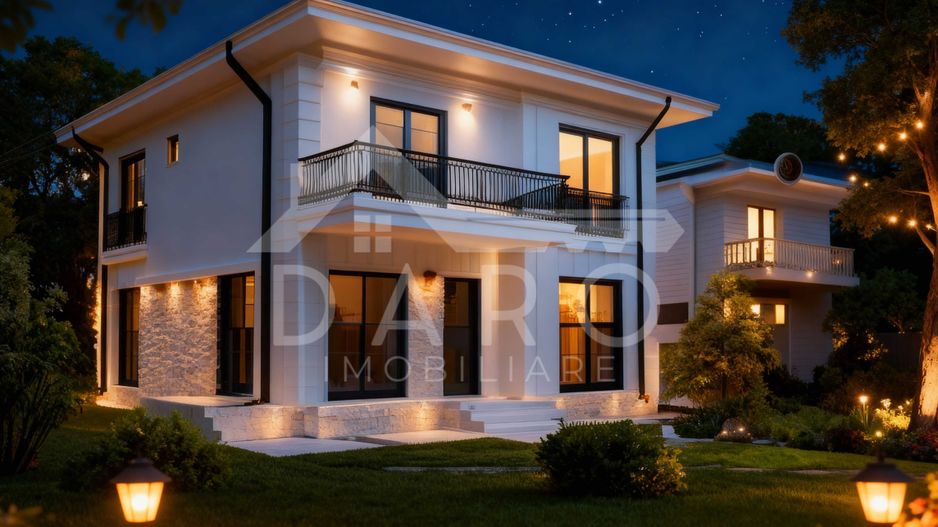 Casă nouă de vânzare – Corunca, zona Castelului (zonă premium) - Poză 2