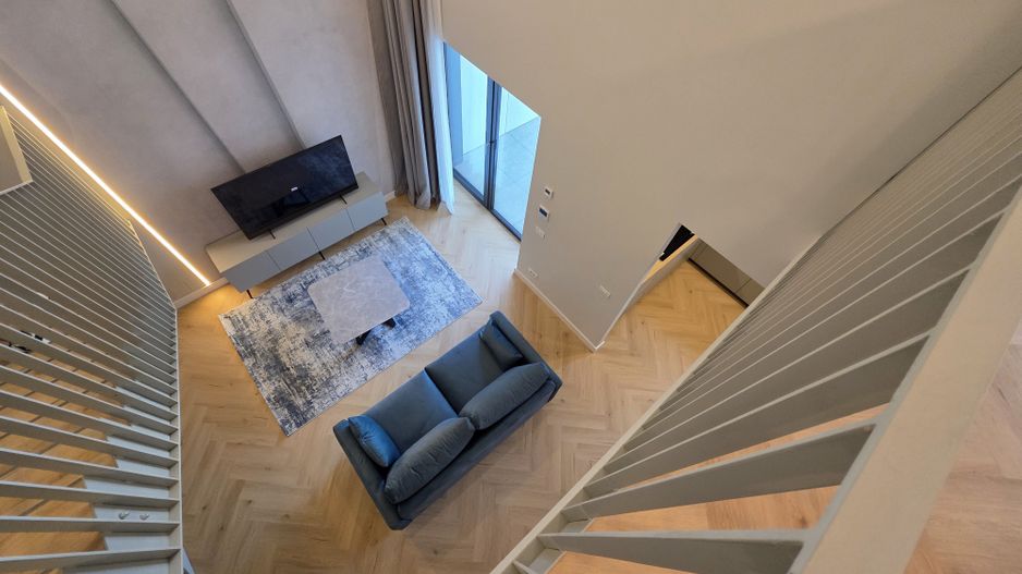 AP. 2 CAMERE DUPLEX - PRIMA INCHIRIERE, PET FRIENDLY, METROU, COMIS 0% - Poză 13