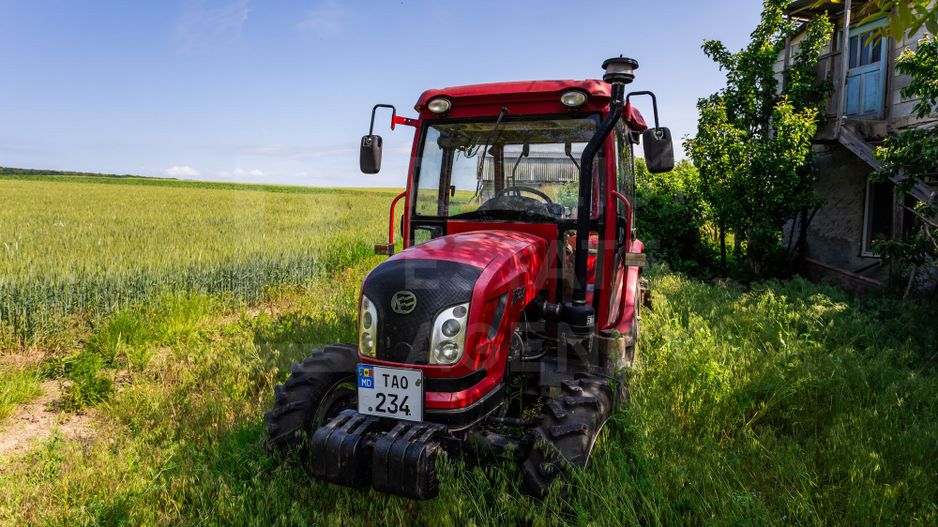 Vînzare, teren agricol, 25,3 ha, s. Peresecina, Orhei. - Poză 8