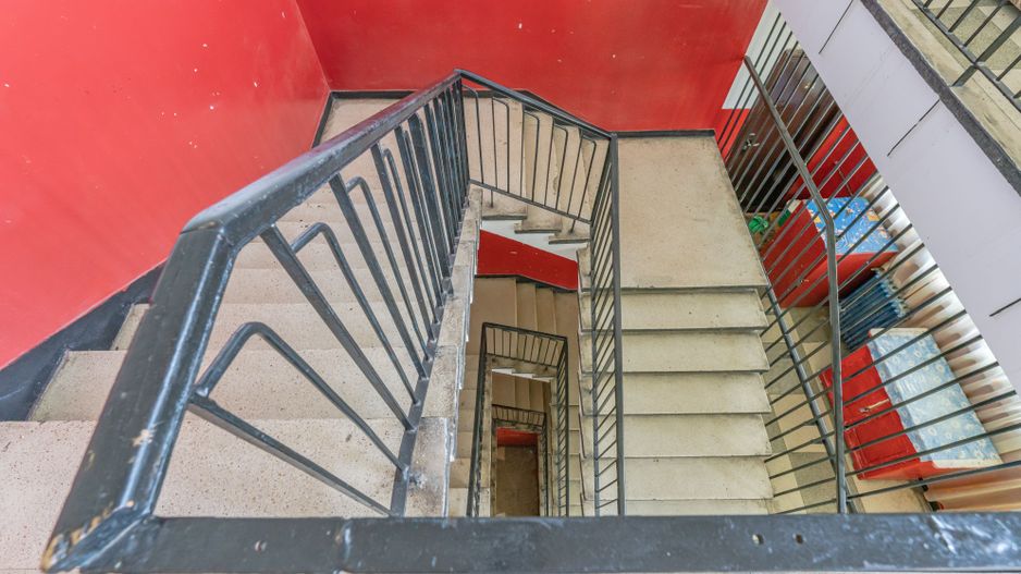 Garsonieră tip cameră de cămin 20 mp, in Astra, zona Metrom - Poză 14