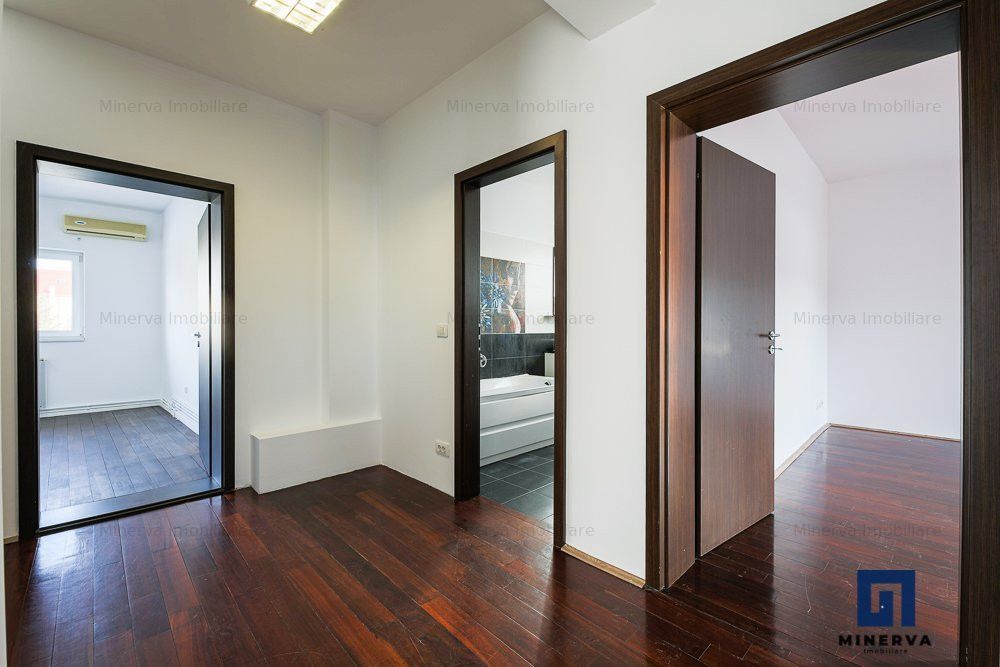 Inchiriere vila 186 mp utili, birouri, 6 camere, parcare 15 auto - Poză 18