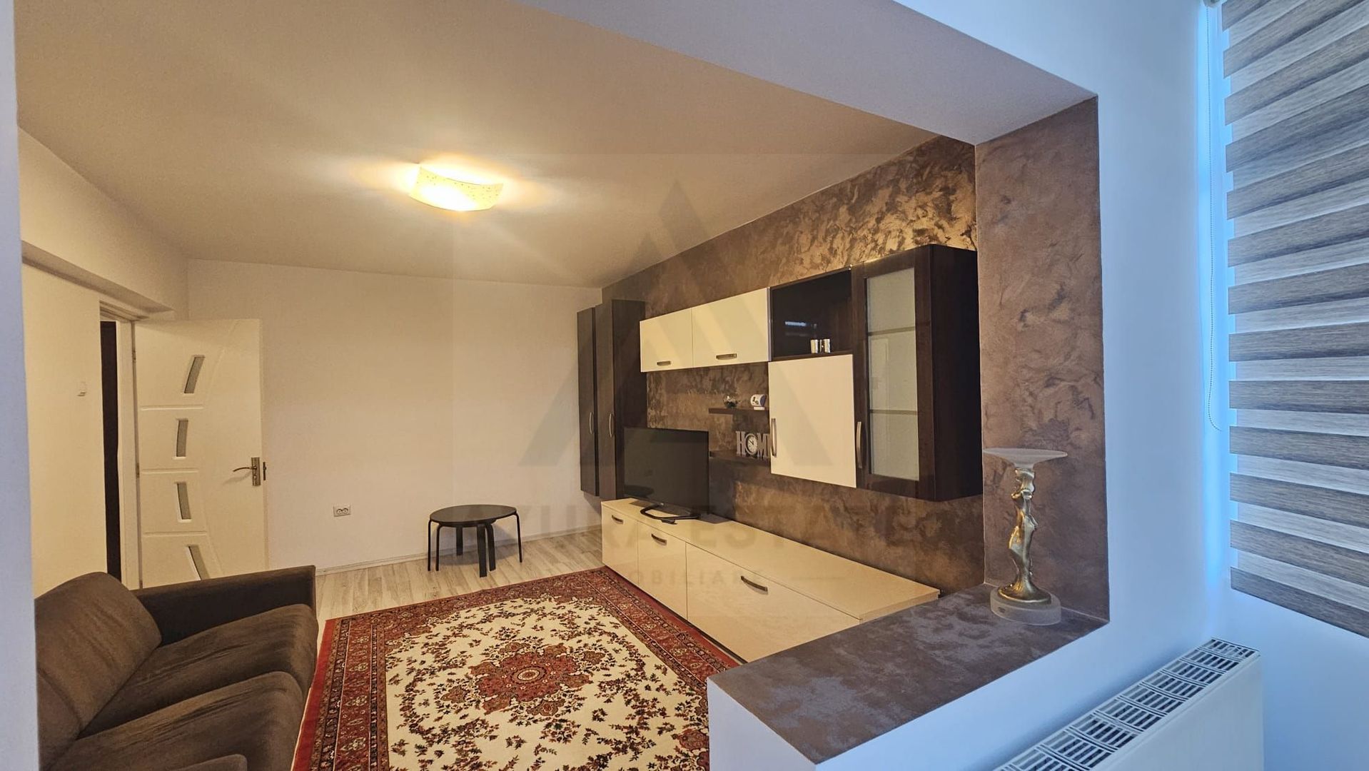 Apartament modern prima închiriere 58 mp utili zona Mihai Viteazul - Poză 2