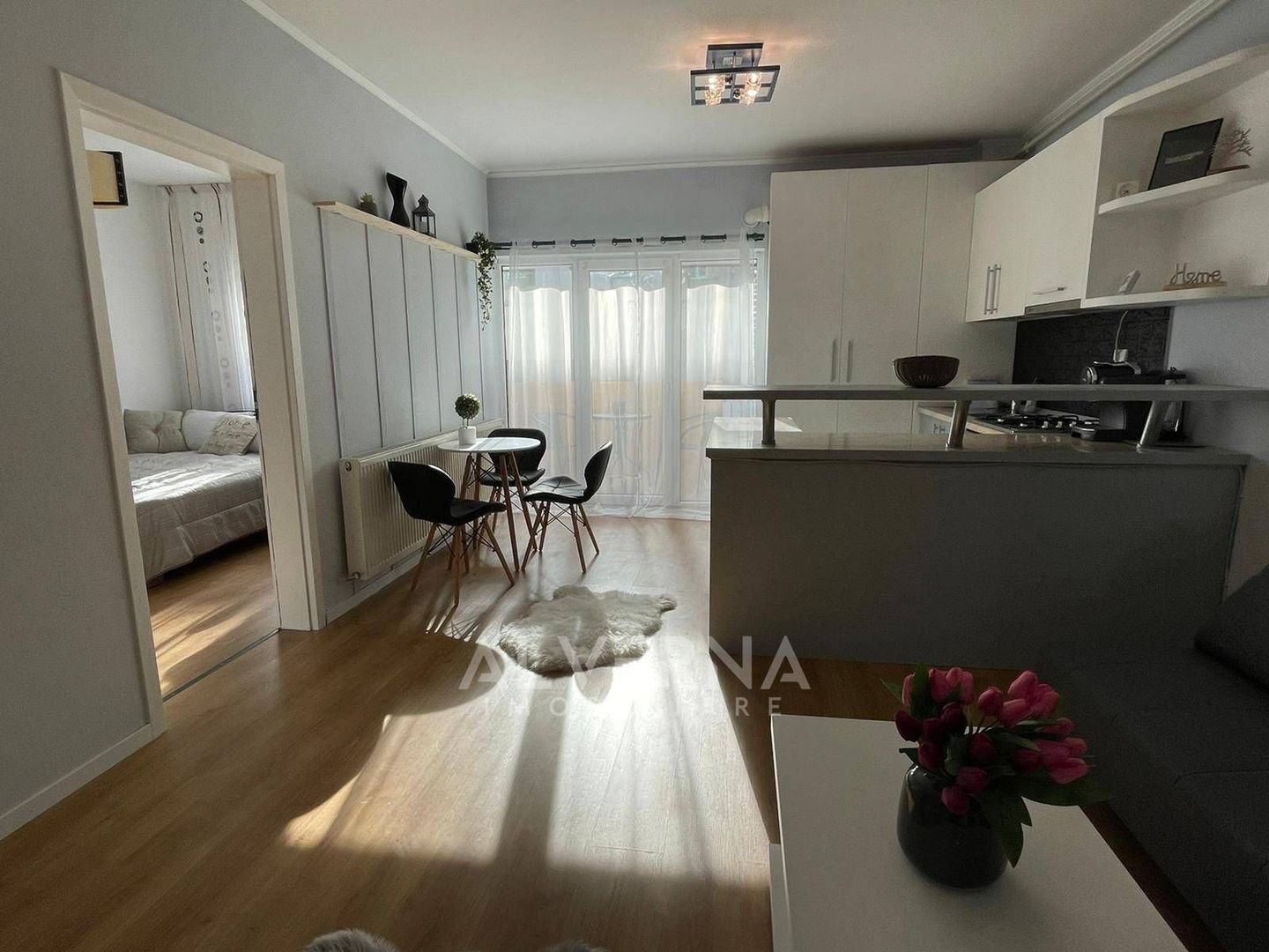 Apartament 2 camere  I parcare I mobilat si utilat I Calea Turzii - Poză 1