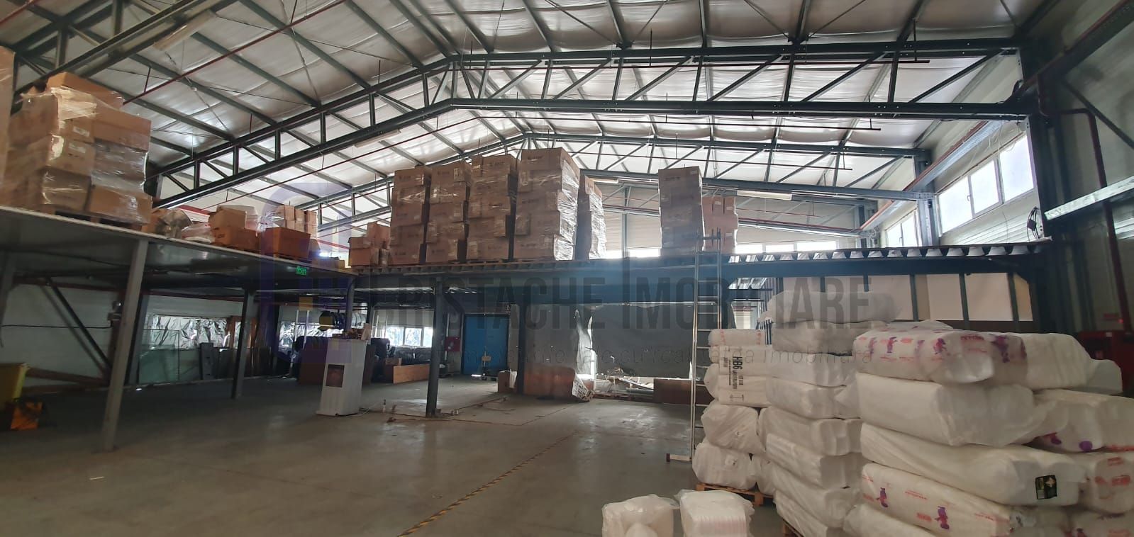 FARA COMISION! Spatii industriale_2370 mp._Bucuresti-Nord_Stefanestii de Jos - Poză 11