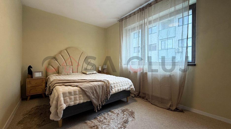 Apartament 3 camere, prima locuire, terasă | Borhanciului - Poză 5