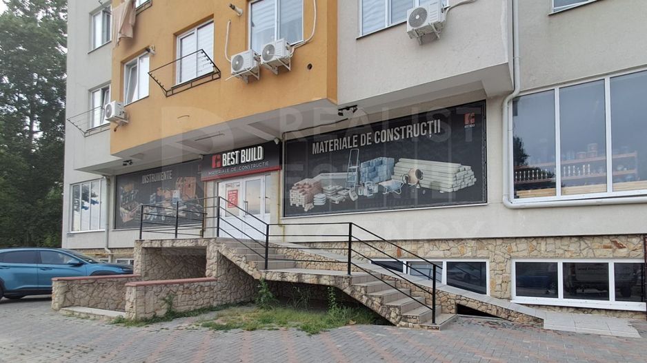 Chirie, spațiu comercial, 235 mp, str. Ialoveni, Telecentru - Poză 3