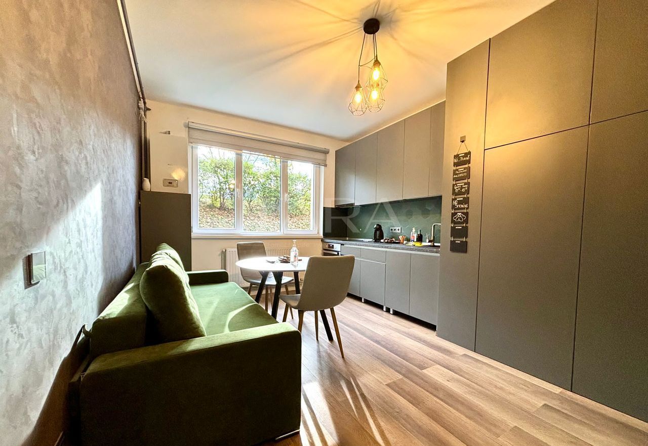 Apartament cu 1 cameră, ideal pentru investiție, Gruia. AirBnb. - Poză 2