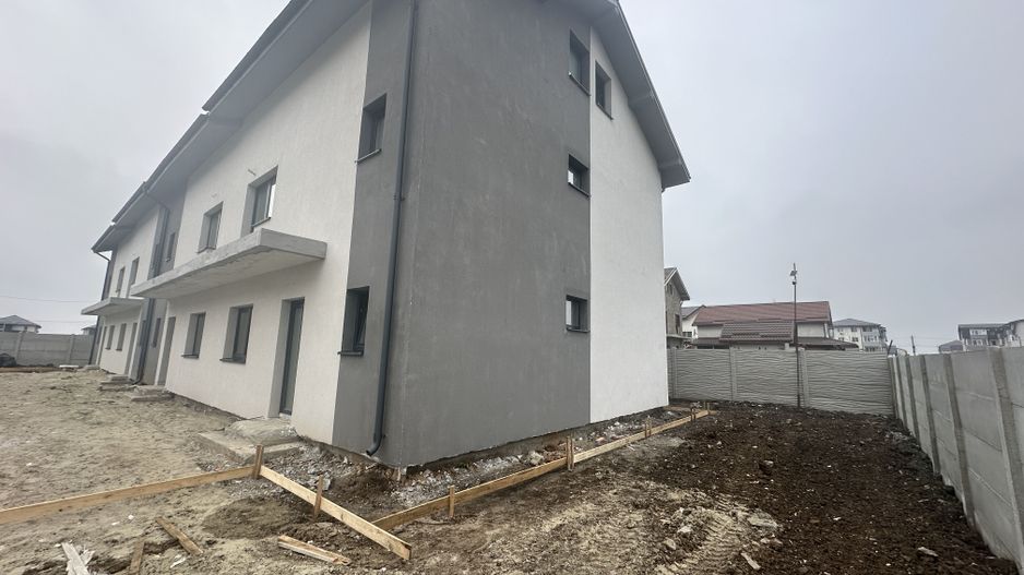CASA INSIRUITA - BRAGADIRU 4 CAMERE, TOATE UTILITATILE, COMISION 0% - Poză 16