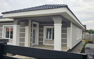 Casa Individuala Parter Sanmihaiu Roman,4 Camere,2 Bai,Proiect Modern - Poză 3