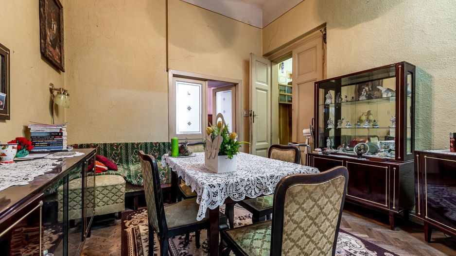 RAR pe piata Apartament cu 3 camere si balcon pe strada Horia - Poză 7
