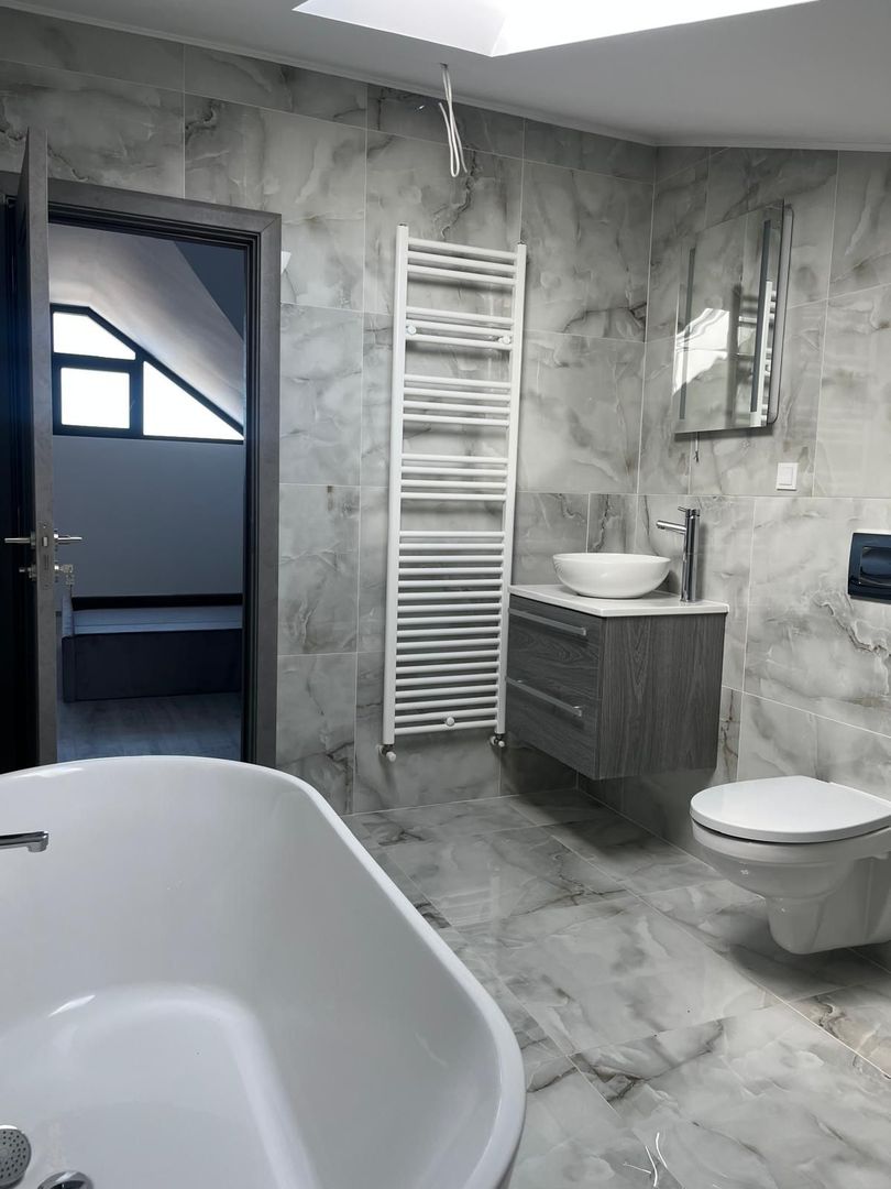 Apartament 3 camere in vila,constructie noua! - Poză 11