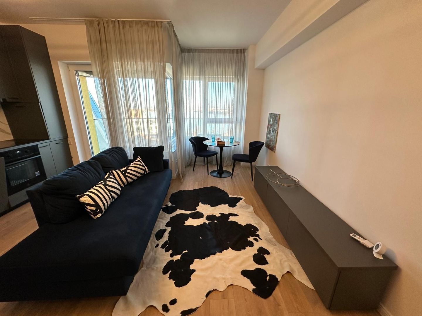 2 Camere Studio Lake House 2 Lacul Morii 8Min Metrou Petrache Poenaru - Poză 1