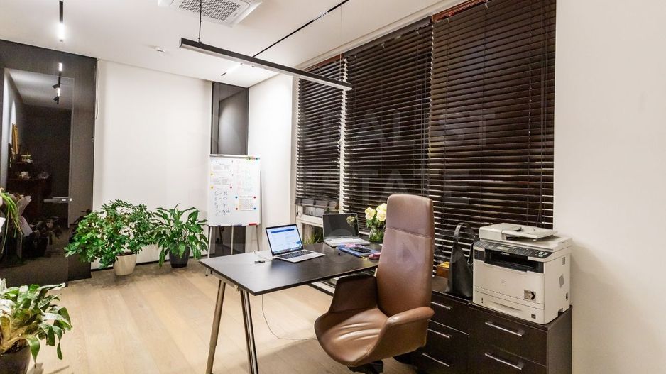 Chirire, oficiu, 165.4 mp, strada Mihai Eminescu, Centru - Poză 9