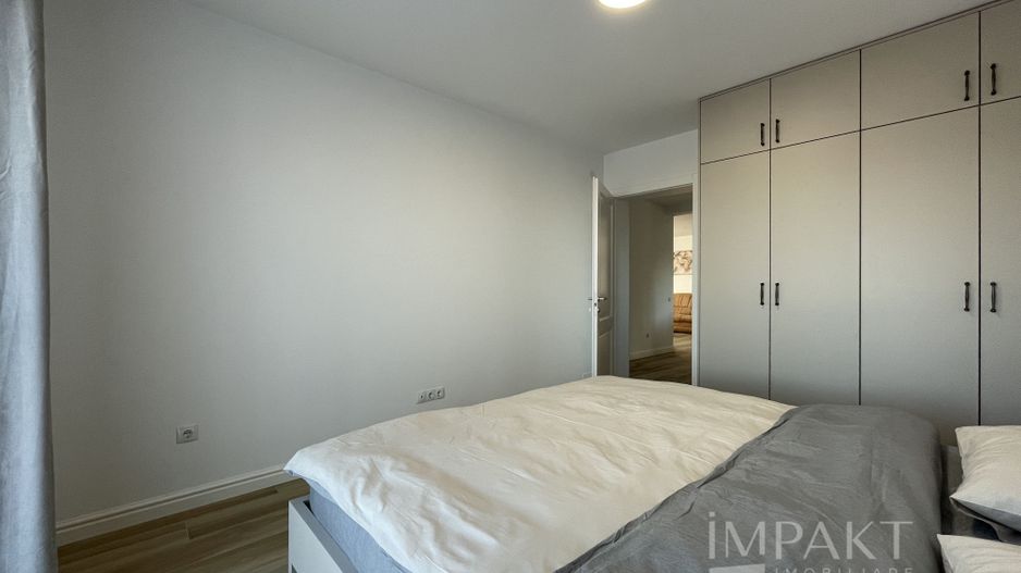 Apartament modern cu 4 camere spre inchiriere in zona Borhanci! - Poză 8