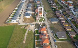 Teren Intravilan 533 mp, Brașov – Bartolomeu, acces stradă asfaltată - Poză 9