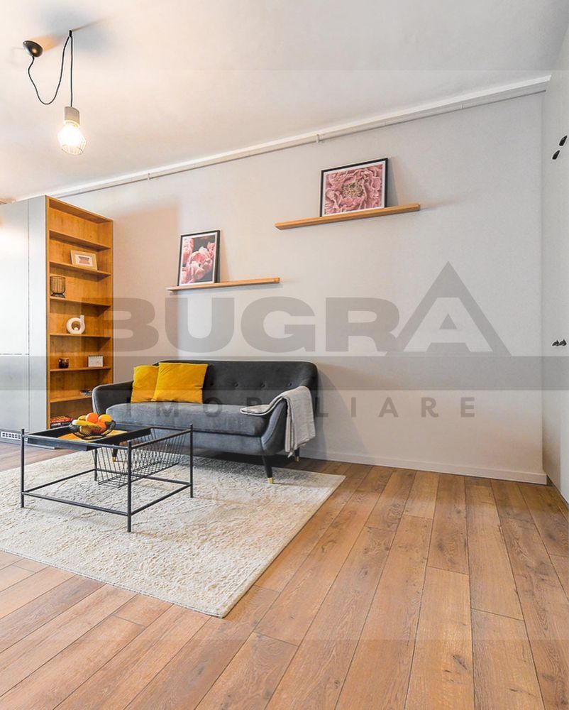 Apartament de 2 camere premium, 47mp, parcare, zona Centrala - Poză 4