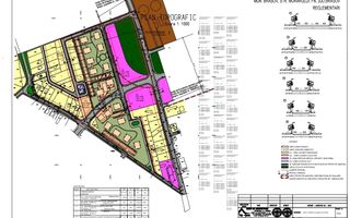 Teren Brasov, Ideal dezvoltare imobiliara Str. Morarului - Poză 1