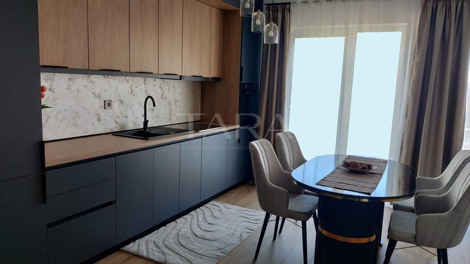 Apartament premium 2 camere, etaj intermediar – Florești. - Poză 3