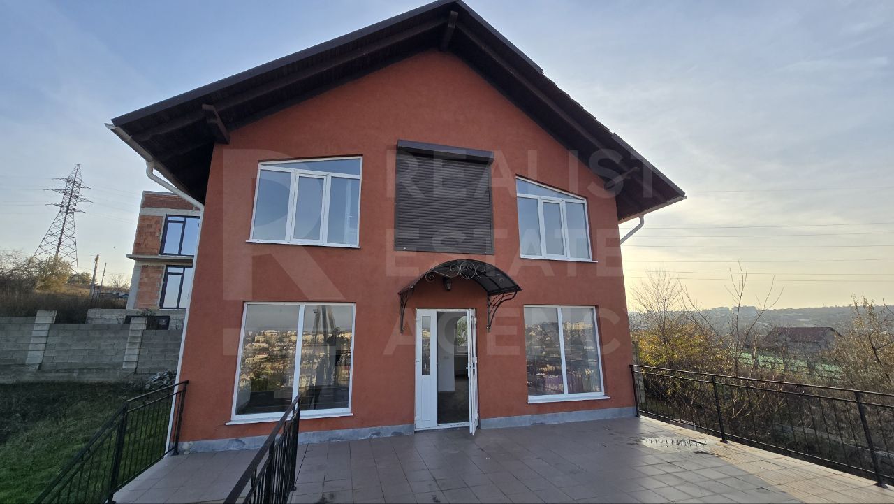 Vânzare, casă, 2 camere, str. Eremei Stratan, Durlești. - Poză 1