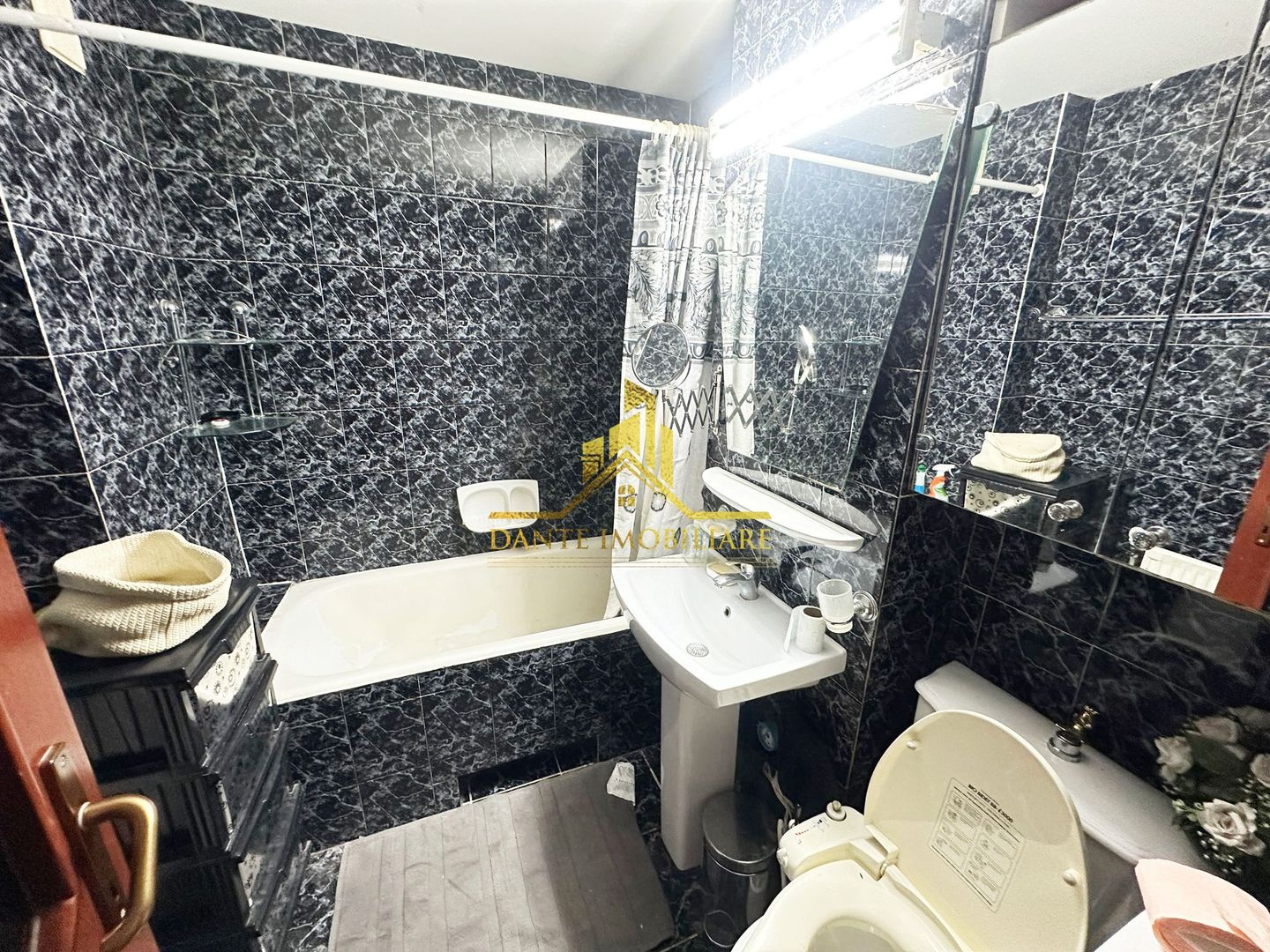 4 camere, spatios, mobilat modern, 2 bai, parcare, Manastur, zona BIG - Poză 8