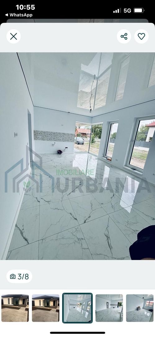 Casă de vânzare Dancu- Holboca - Poză 4