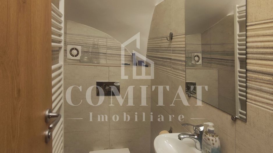 Apartament modern cu 2 camere | Imobil nou | Cluj Bunisess Campus - Poză 7