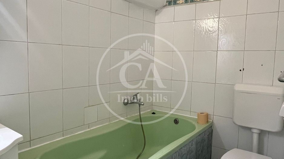 Casă de închiriat cu 3 camere în zona Centrală, Oradea. - Poză 7