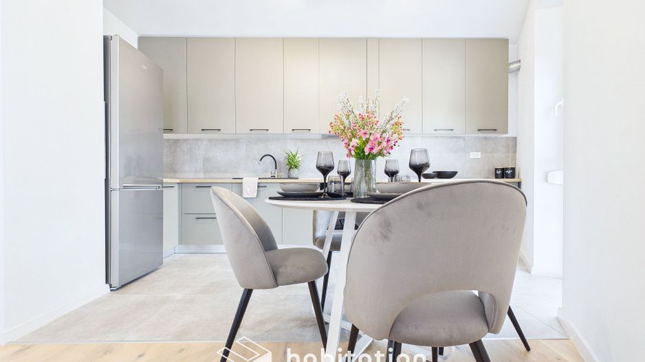 Apartament cu vedere spectaculoasă, prima închiriere,  Nord One - Poză 12