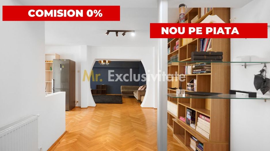 Apartament 3 camere ultracentral, Pitesti, AG - Poză 1