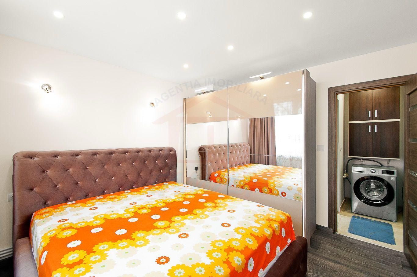 Apartament modern 3 camere de vânzare – Tiglina 1, Galați - Poză 4