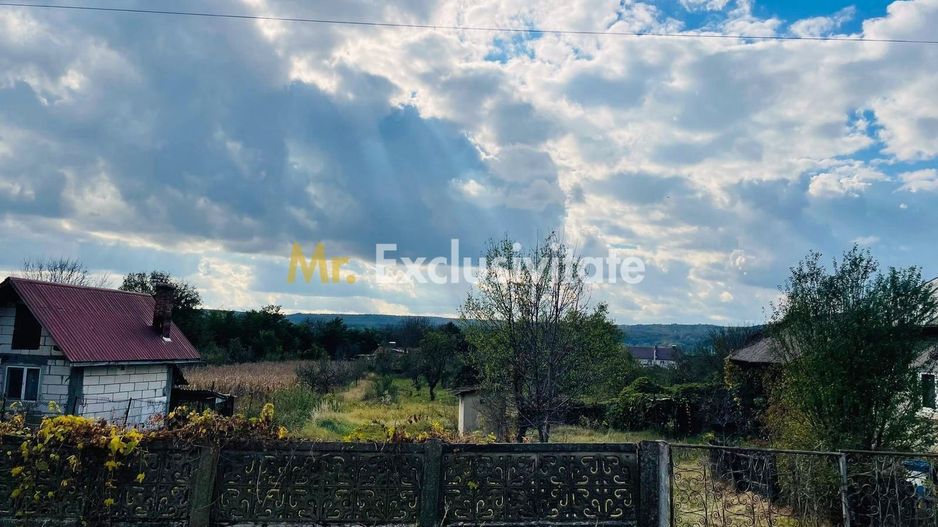 Teren intravilan de vanzare – 1.911 mp – Manicesti, comuna Baiculesti - Poză 2