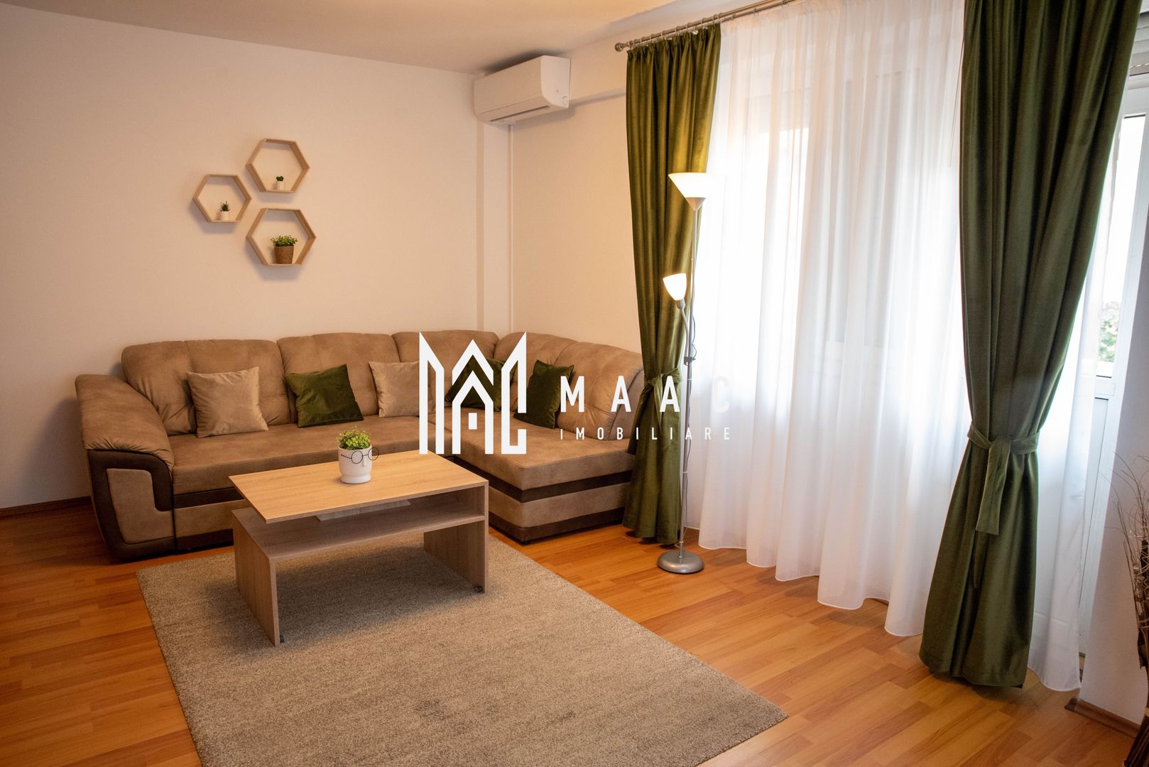 Apartament 2 camere I decomandat I de inchiriat I Zona Garii - Poză 1