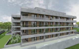 Tomis Nord/Carrefour- Perpetum Residence III - 3 camere decomandate, bloc nou. - Poză 11