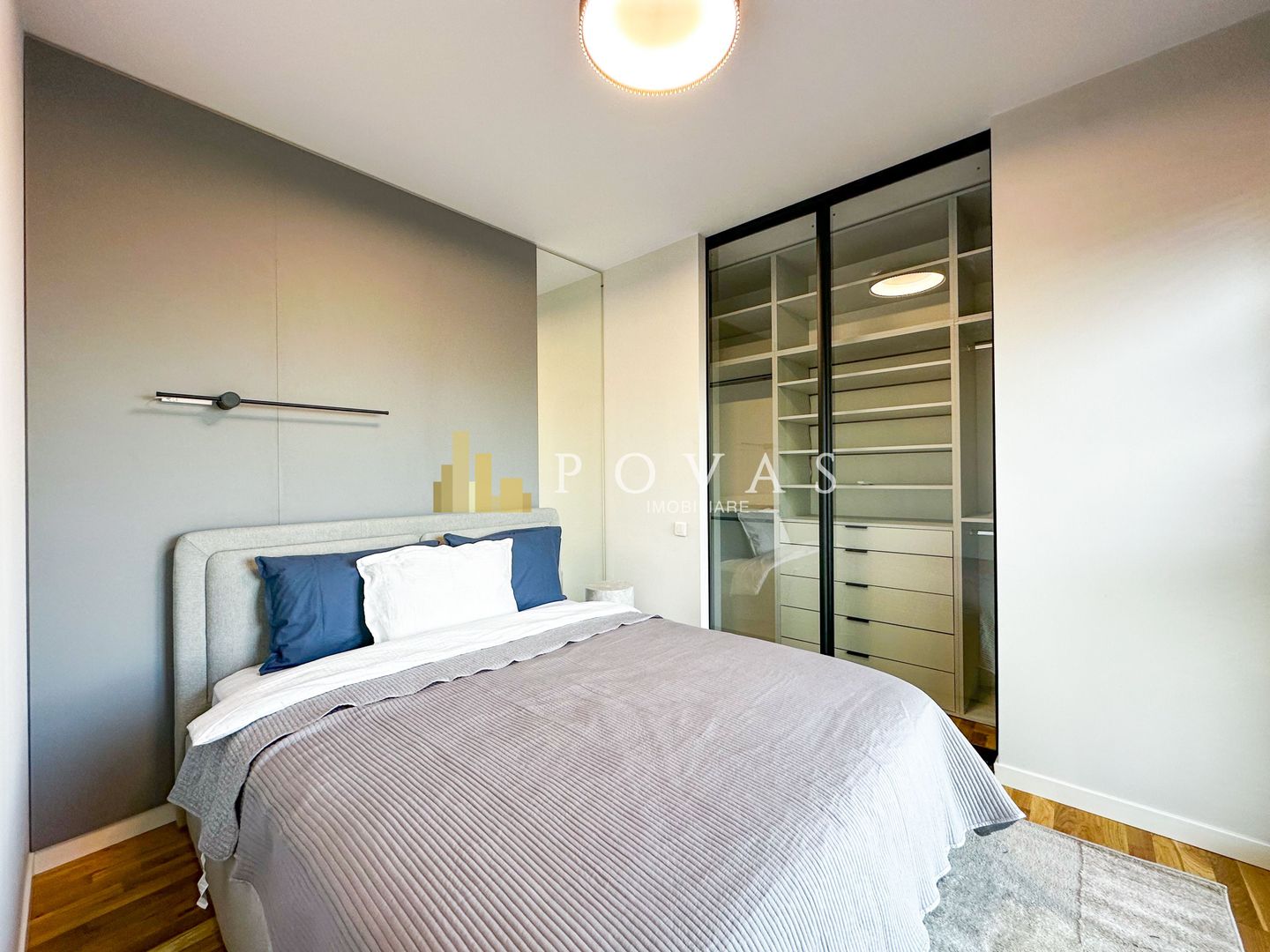 Vanzare Apartament 2 Camere LUX Damaroaia Baneasa Bucurestii Noi - Poză 3