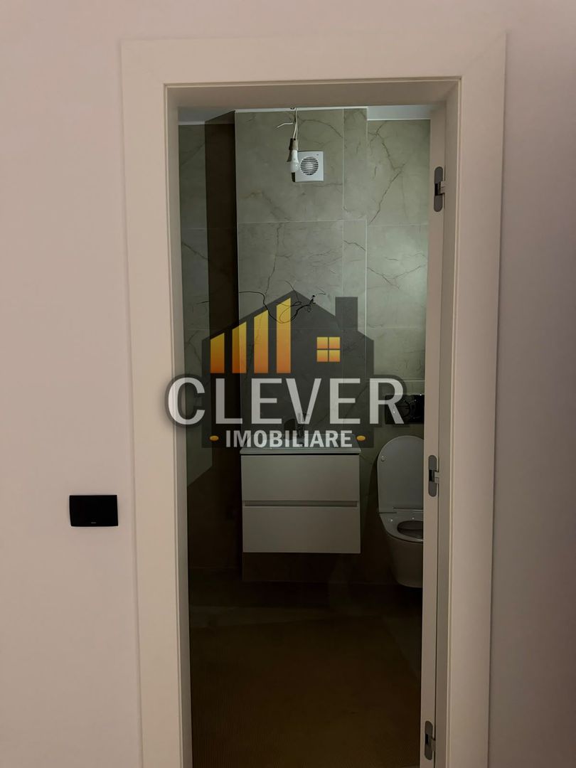 Finalizat Apartament 2 Camere Premium  | Smart Home Ready | Pallady - Poză 34