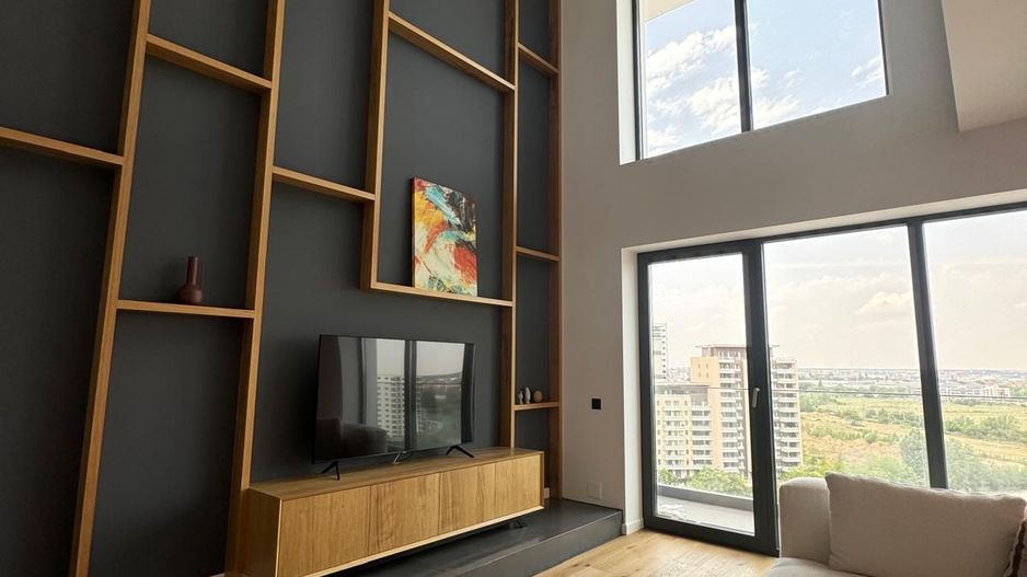 Duplex 3 Camere Cloud 9 Residence Super View - Poză 4