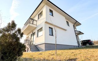 De Inchiriat Casa Individuala 4 camere, 140mp, teren 550mp, Campenesti - Poză 15