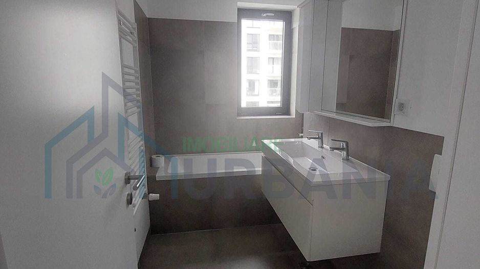 Apartament 3 camere de închiriat în Silk District, mobilat, cu loc de parcare - Poză 7