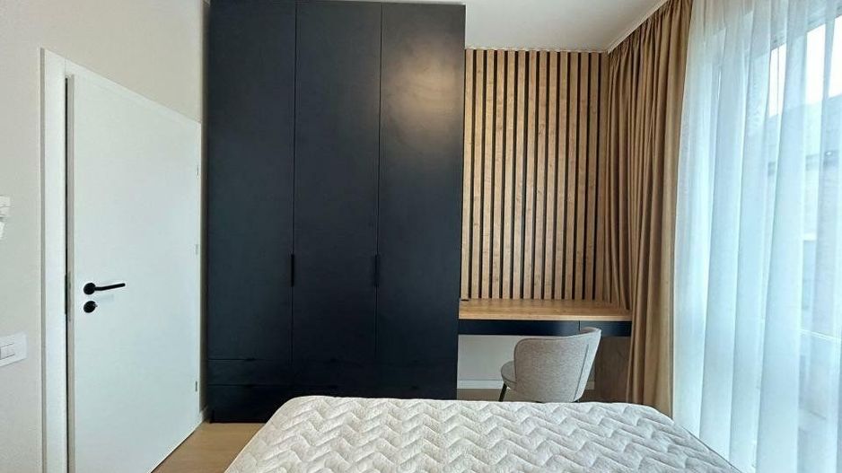 Apartament nou 3 camere prima închiriere Catted Family Pipera - Poză 9