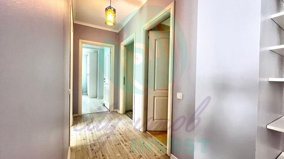 4 camere | Lângă Parcul Cișmigiu | Bloc boutique | 108 mp | Renovat Complet - Poză 7