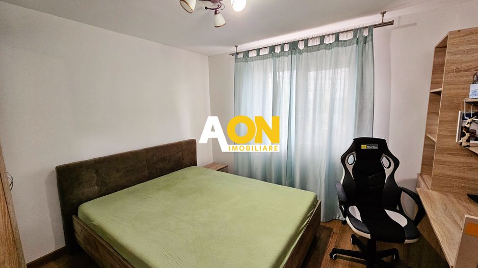 Apartament 3 camere, etaj 1, mobilat, utilat, zona Prestige - Poză 11