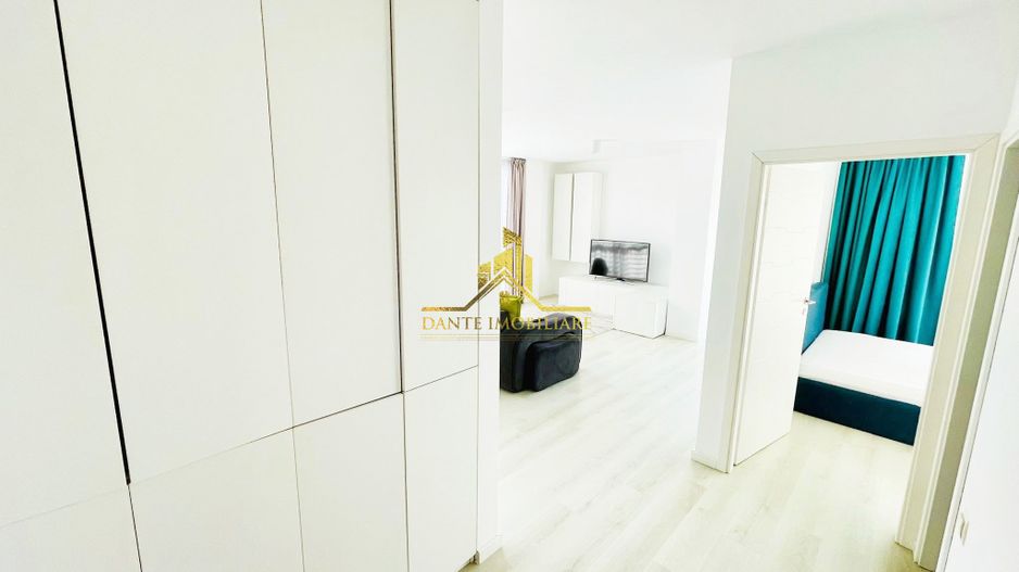2 camere, modern, bloc nou, balcon, parcare, Calea Turzii, OMV - Poză 9