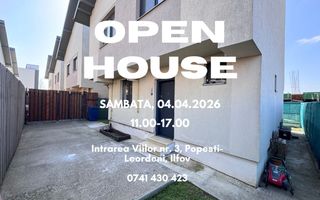 Casă modernă 4 camere | Popești-Leordeni – Intrarea Viilor - Poză 1