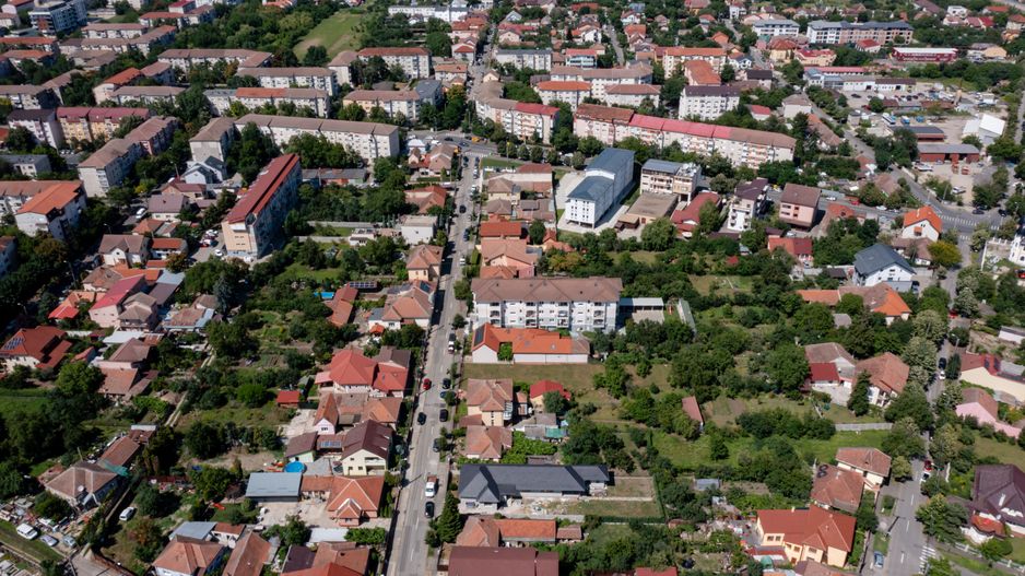 Teren Intravilan In Zona Lipovei - Poză 10