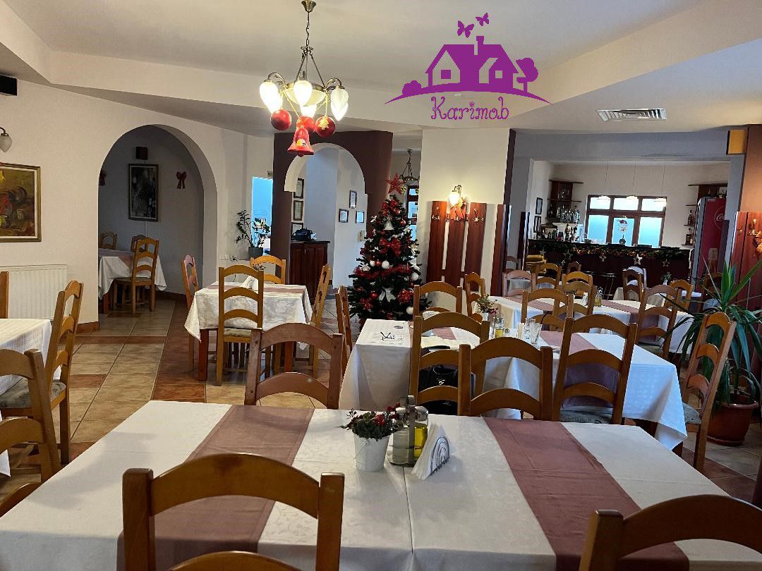 Pensiune si afacere la cheie in Marghita - Poză 4