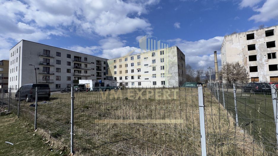 BLOC DE GARSONIERE P+4 SUPRAFAȚĂ UTILĂ 2135MP TEREN 2967 MP CĂMPULUNG - Poză 34