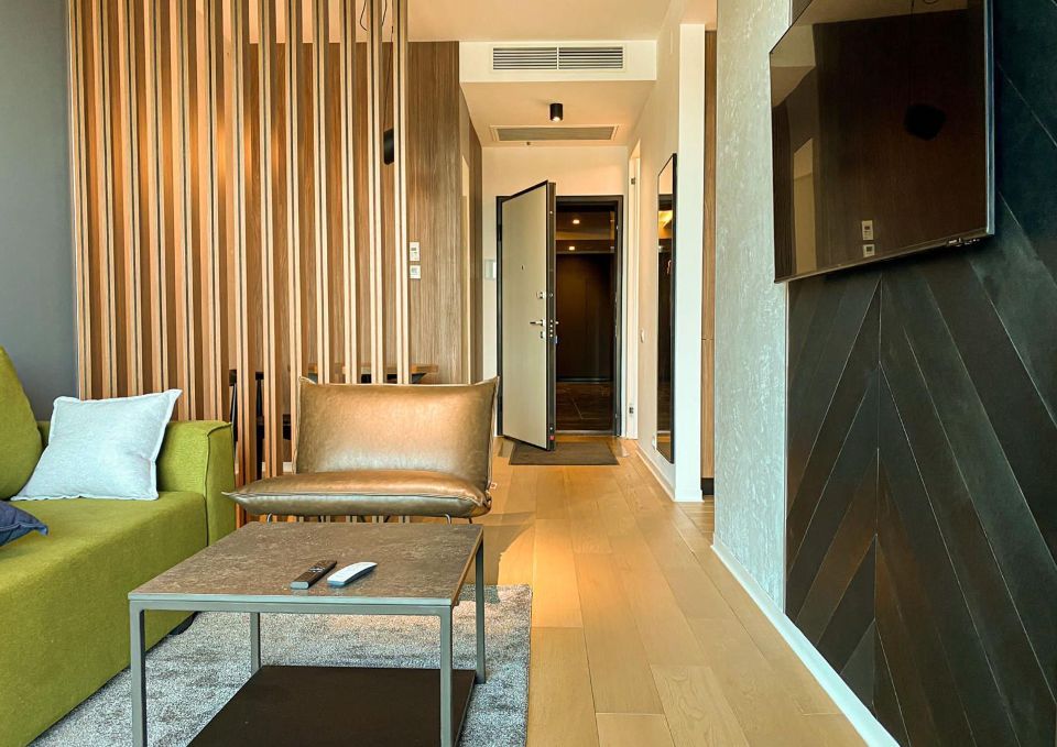 studio 2 camere | One Mircea Eliade | Floreasca - Poză 6