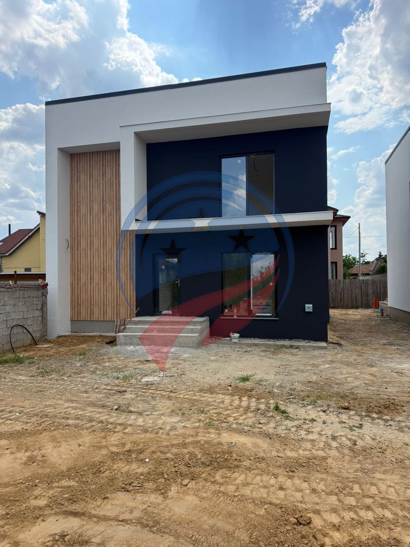 Casă P+1 | 142 mp utili | Teren 308 mp | Finisaje premium | Lascăr Catargiu - Poză 1