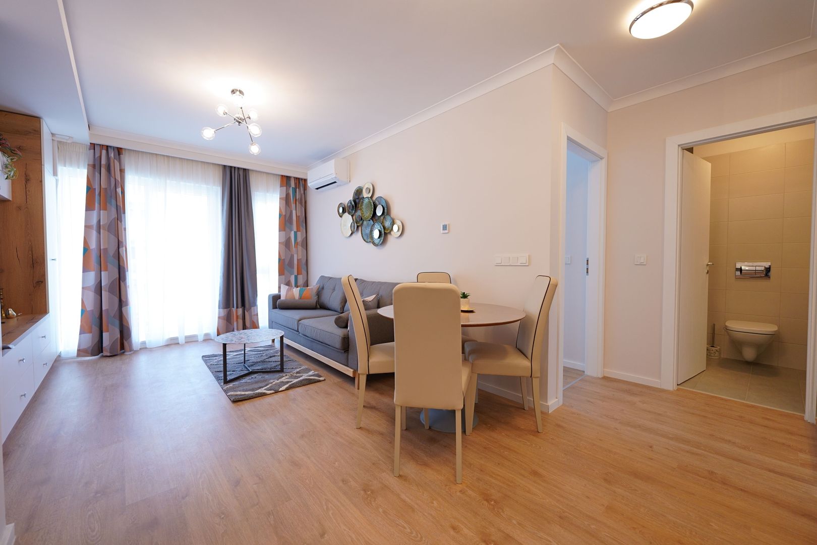 Studio Dublu + Parcare, Belvedere Residence, Pipera - Poză 7