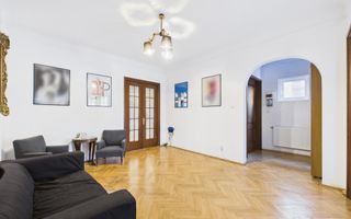 Etaj integral în vilă interbelică, 120 mp utili, Armenească–Eminescu - Poză 3